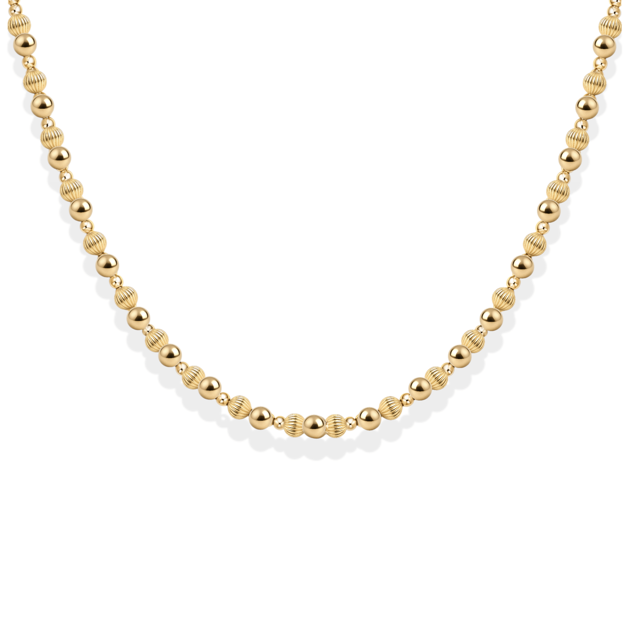 Signature Coco Beaded Necklace - Bara Boheme