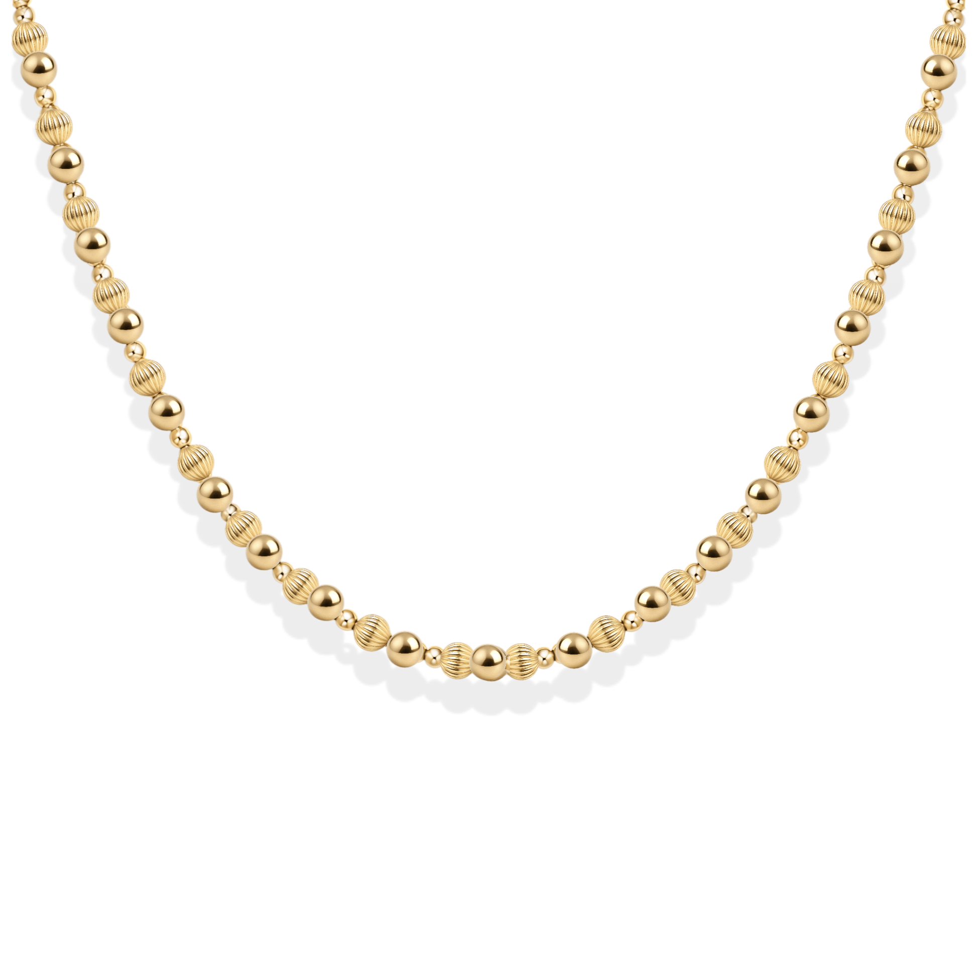 Signature Coco Beaded Necklace - Bara Boheme
