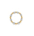 Signature Coco Beaded Stretchy Ring - Bara Boheme