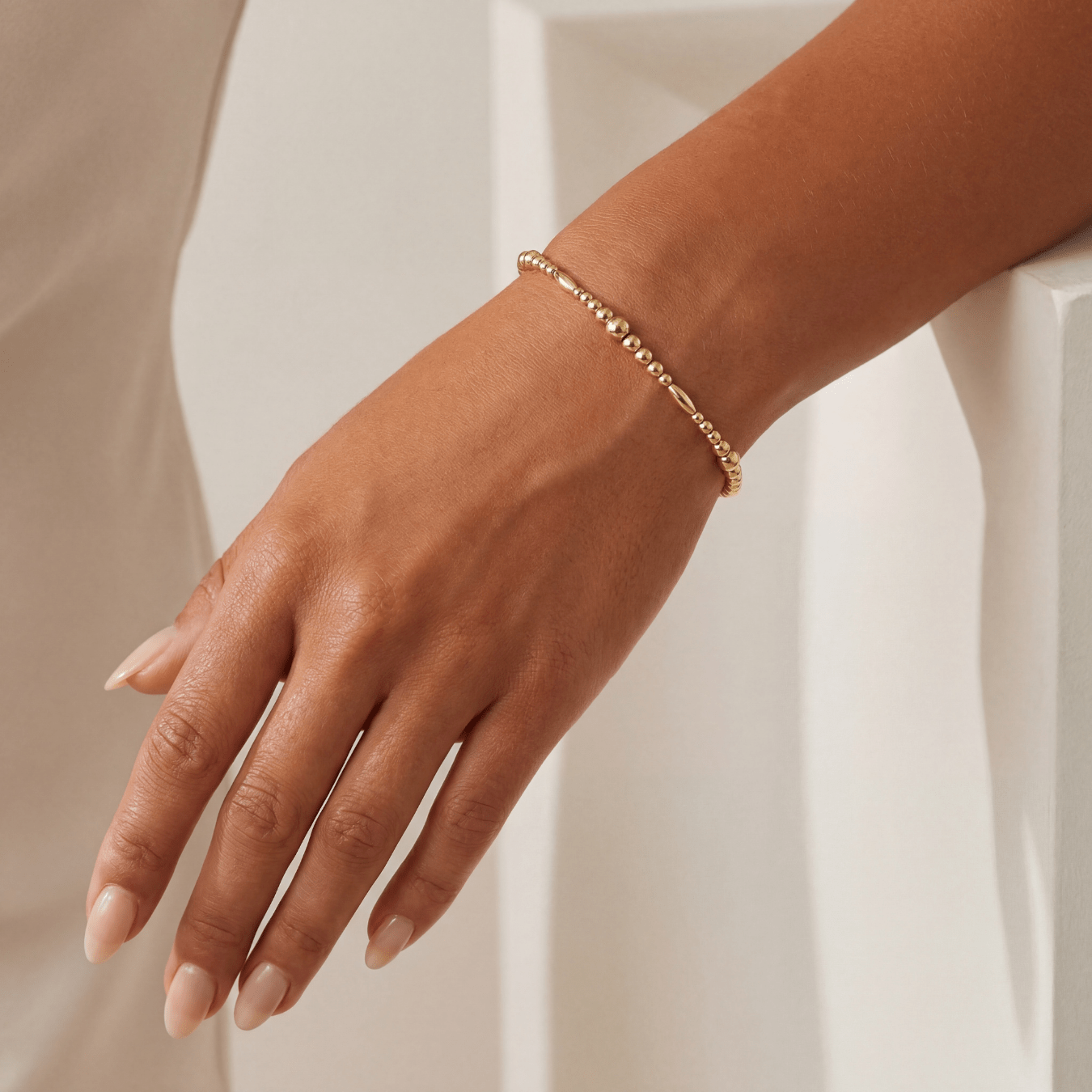 Signature Demi Beaded Bracelet - Bara Boheme