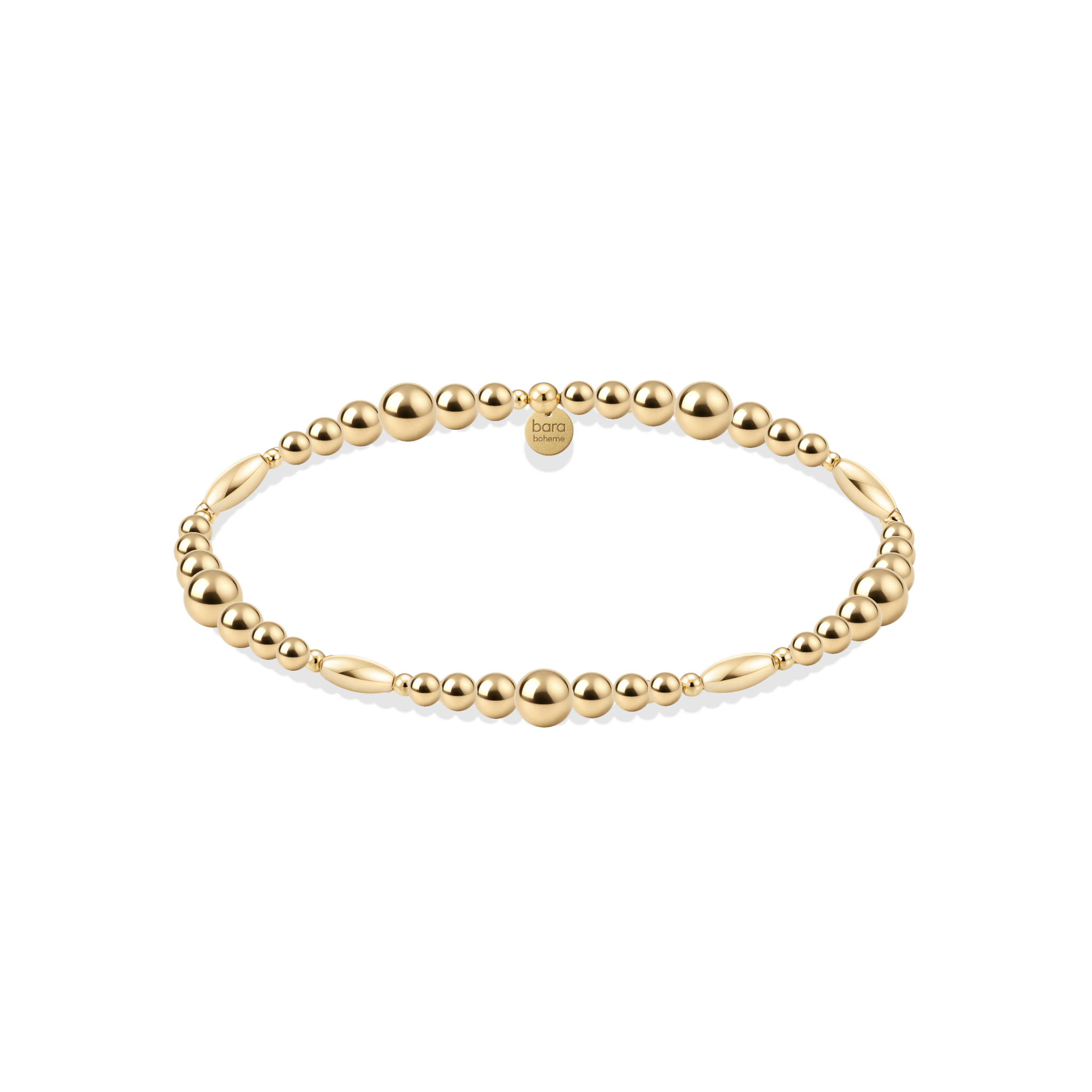 Signature Demi Beaded Bracelet - Bara Boheme