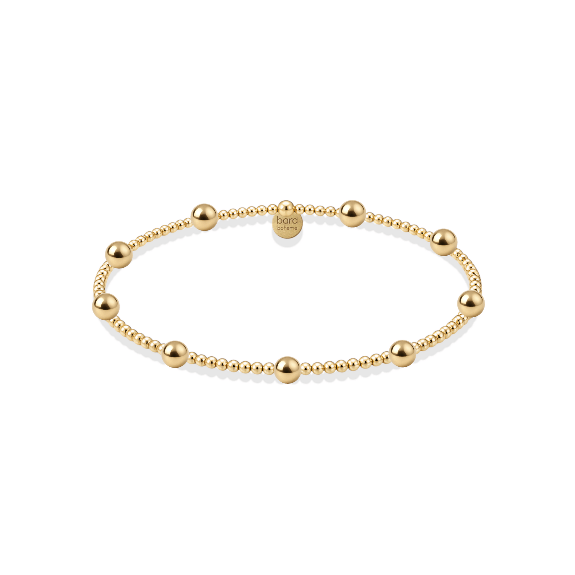 Signature Elea Beaded Bracelet - Bara Boheme