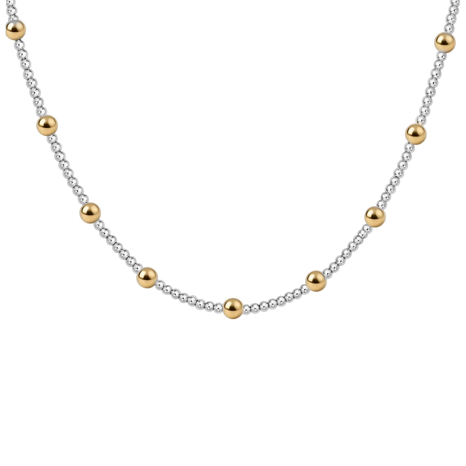 Signature Elea Beaded Necklace - Bara Boheme