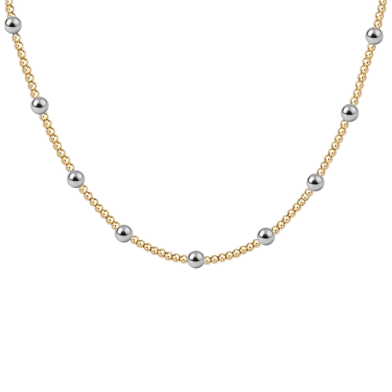 Signature Elea Beaded Necklace - Bara Boheme