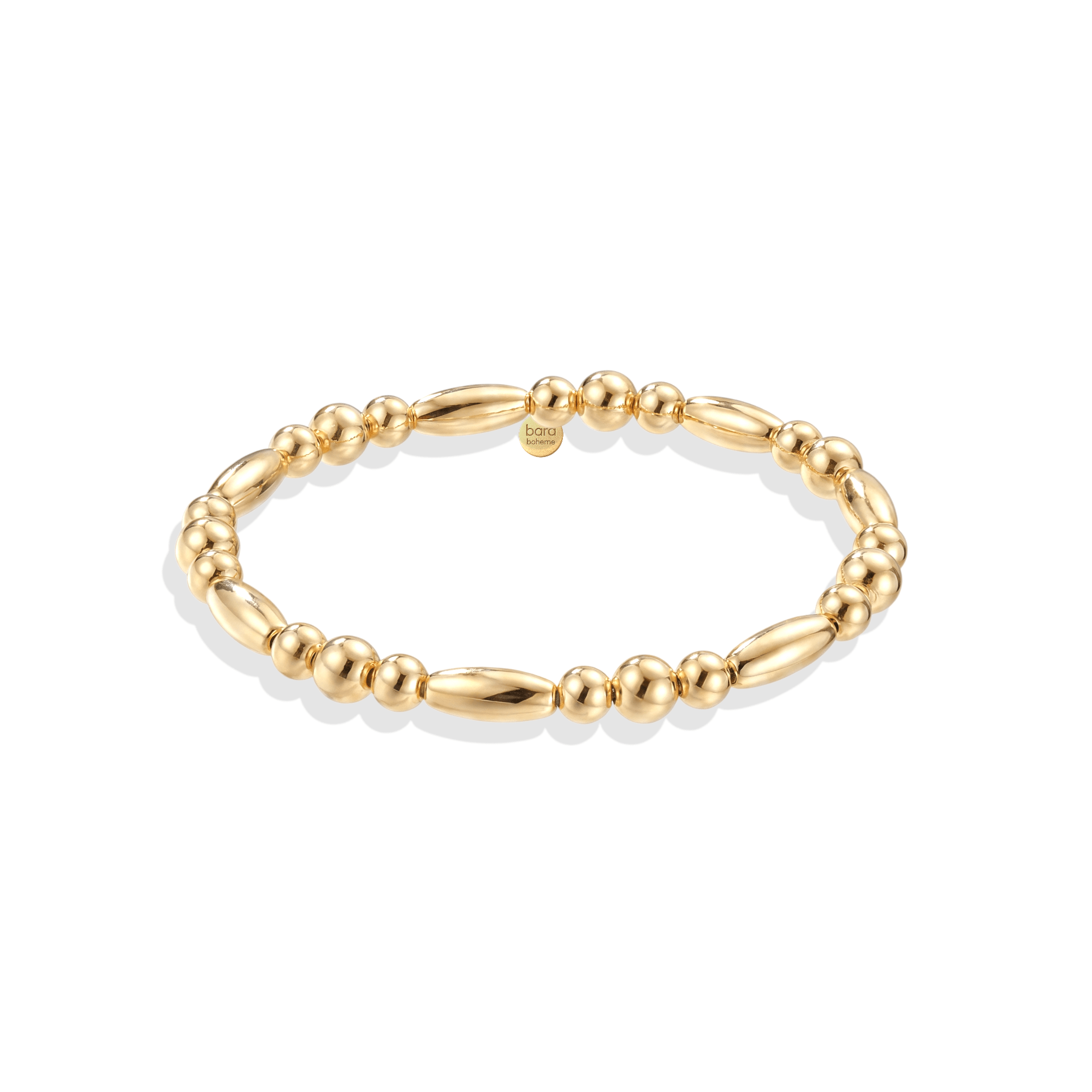Signature Harper Beaded Bracelet - Bara Boheme