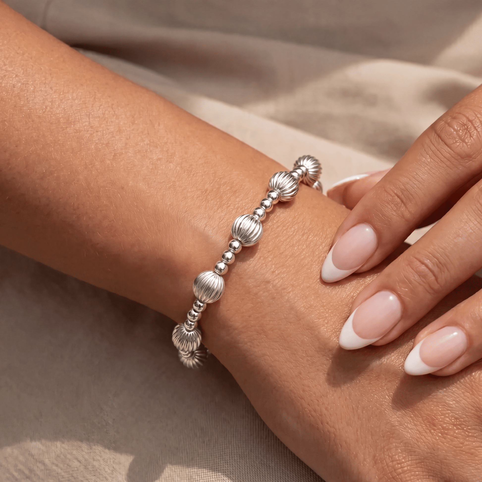 Signature Hope Beaded Bracelet - Bara Boheme