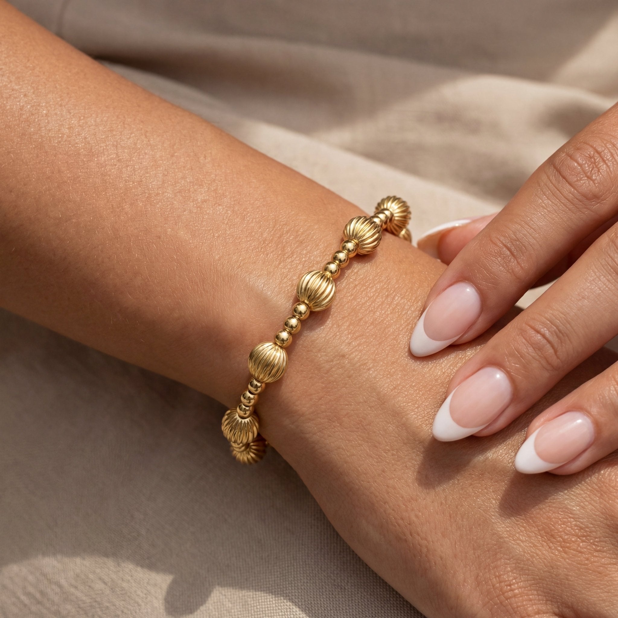 Signature Hope Beaded Bracelet - Bara Boheme