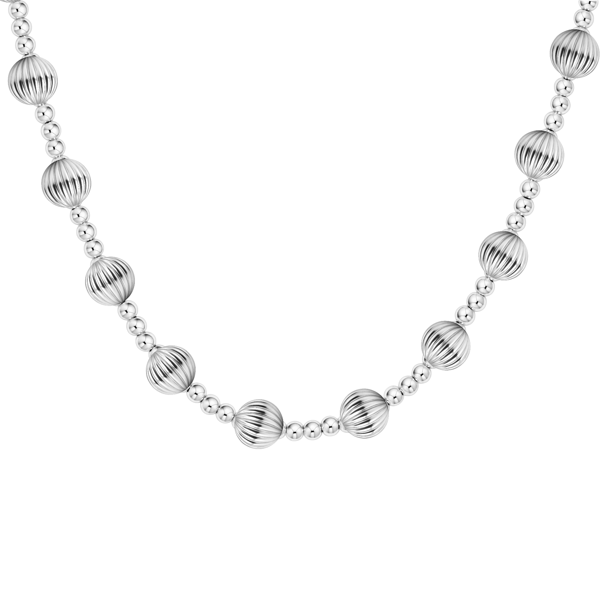 Signature Hope Beaded Necklace - Bara Boheme