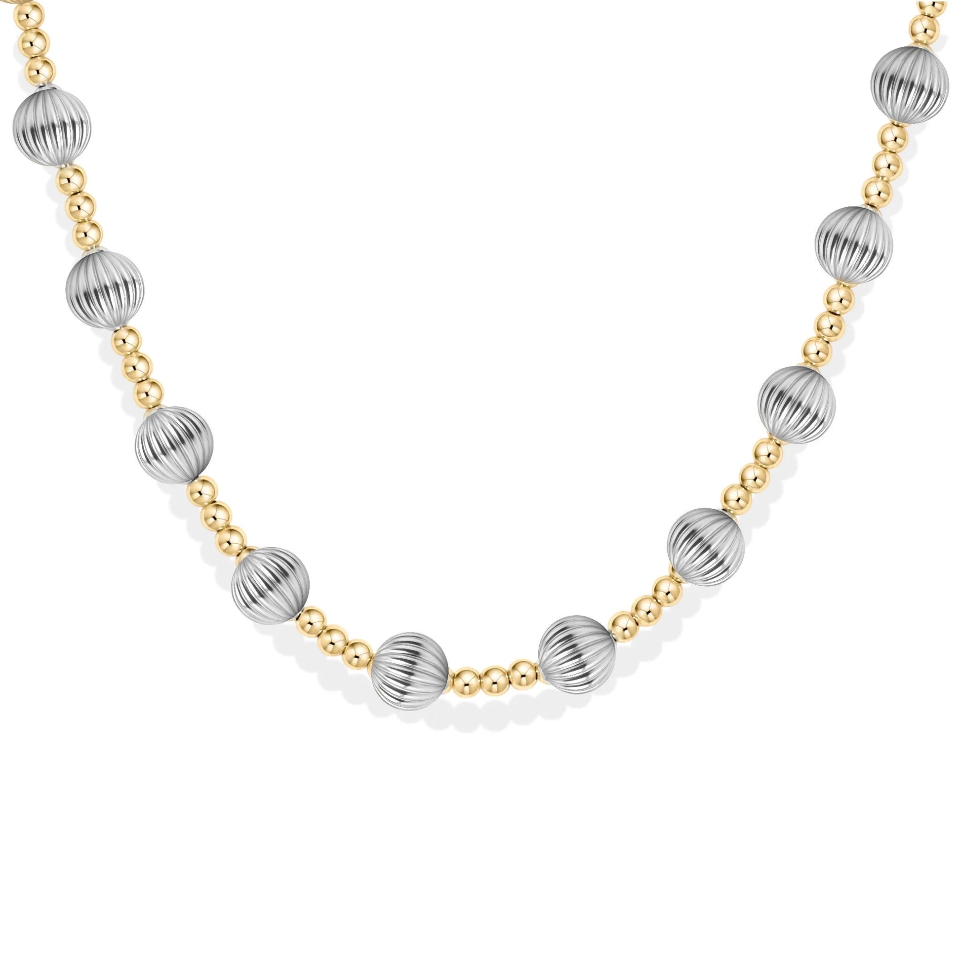 Signature Hope Beaded Necklace - Bara Boheme