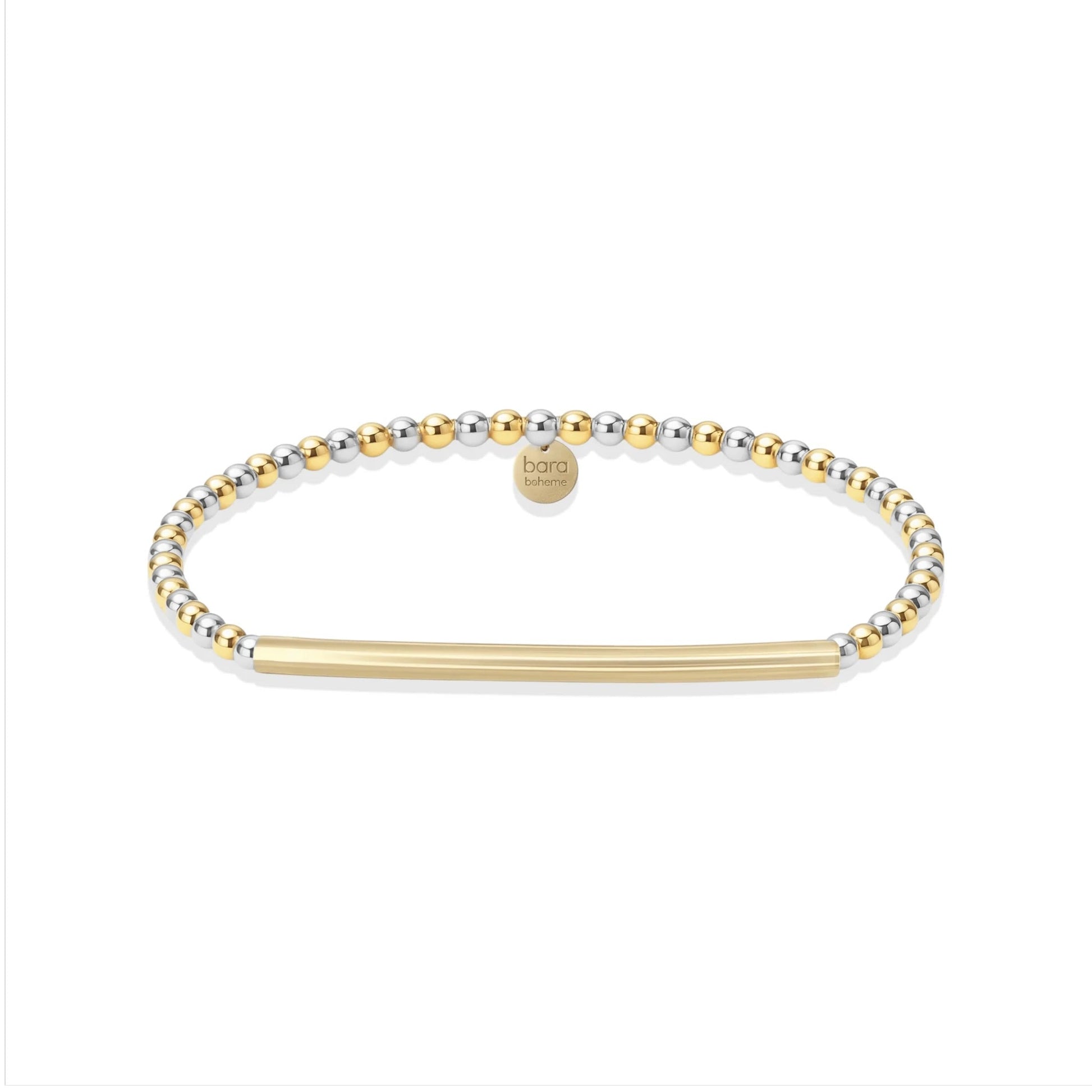 Signature Jamie Beaded Bracelet - Bara Boheme