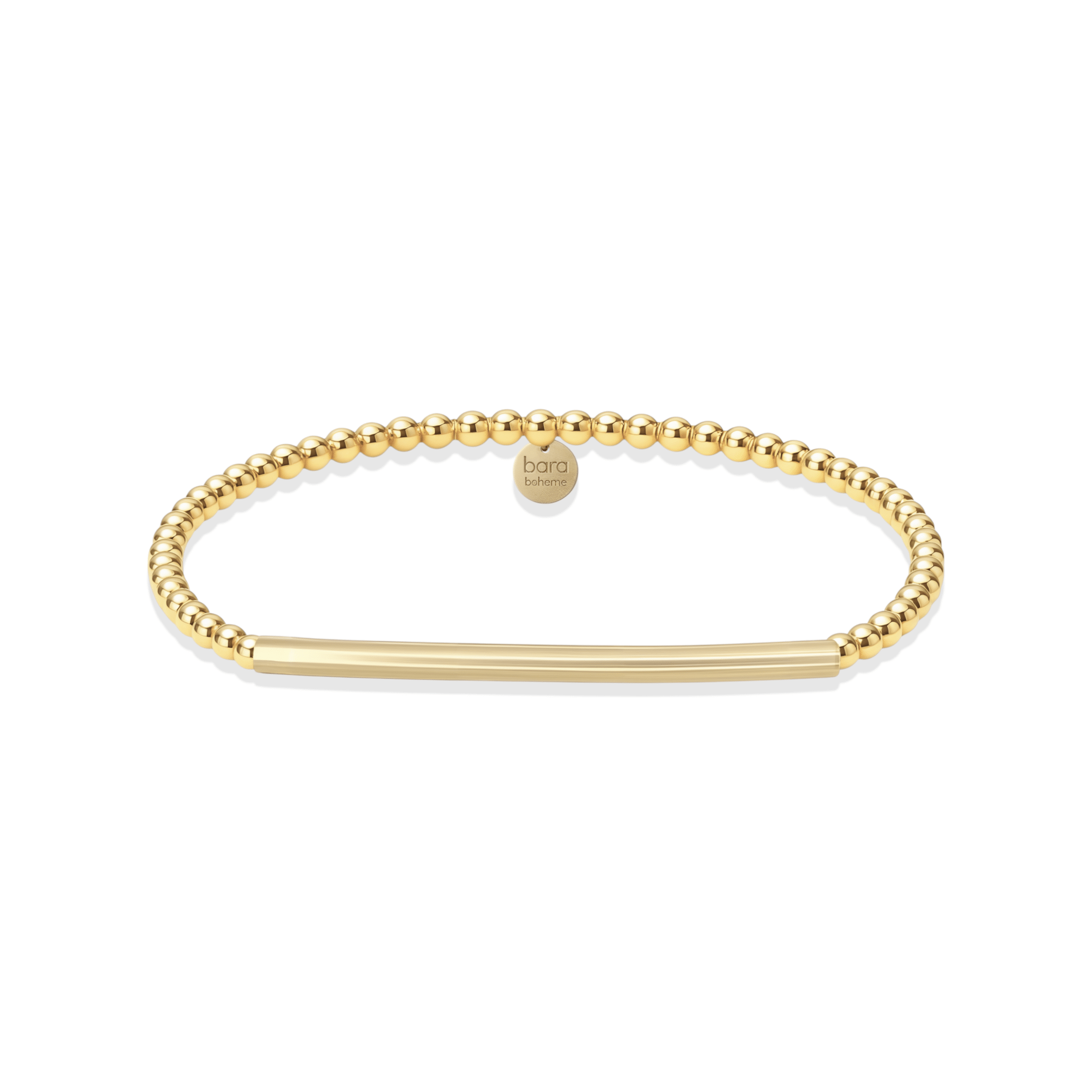 Signature Jamie Beaded Bracelet - Bara Boheme