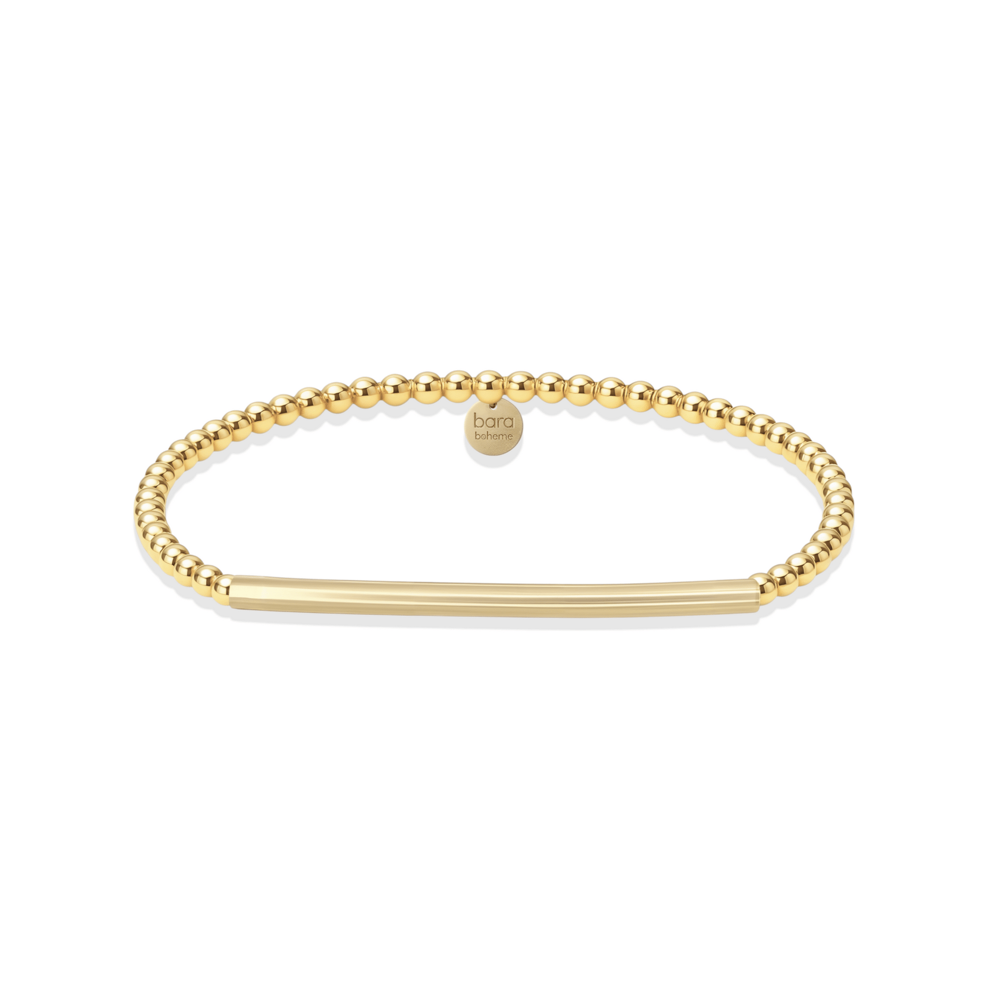 Signature Jamie Beaded Bracelet - Bara Boheme