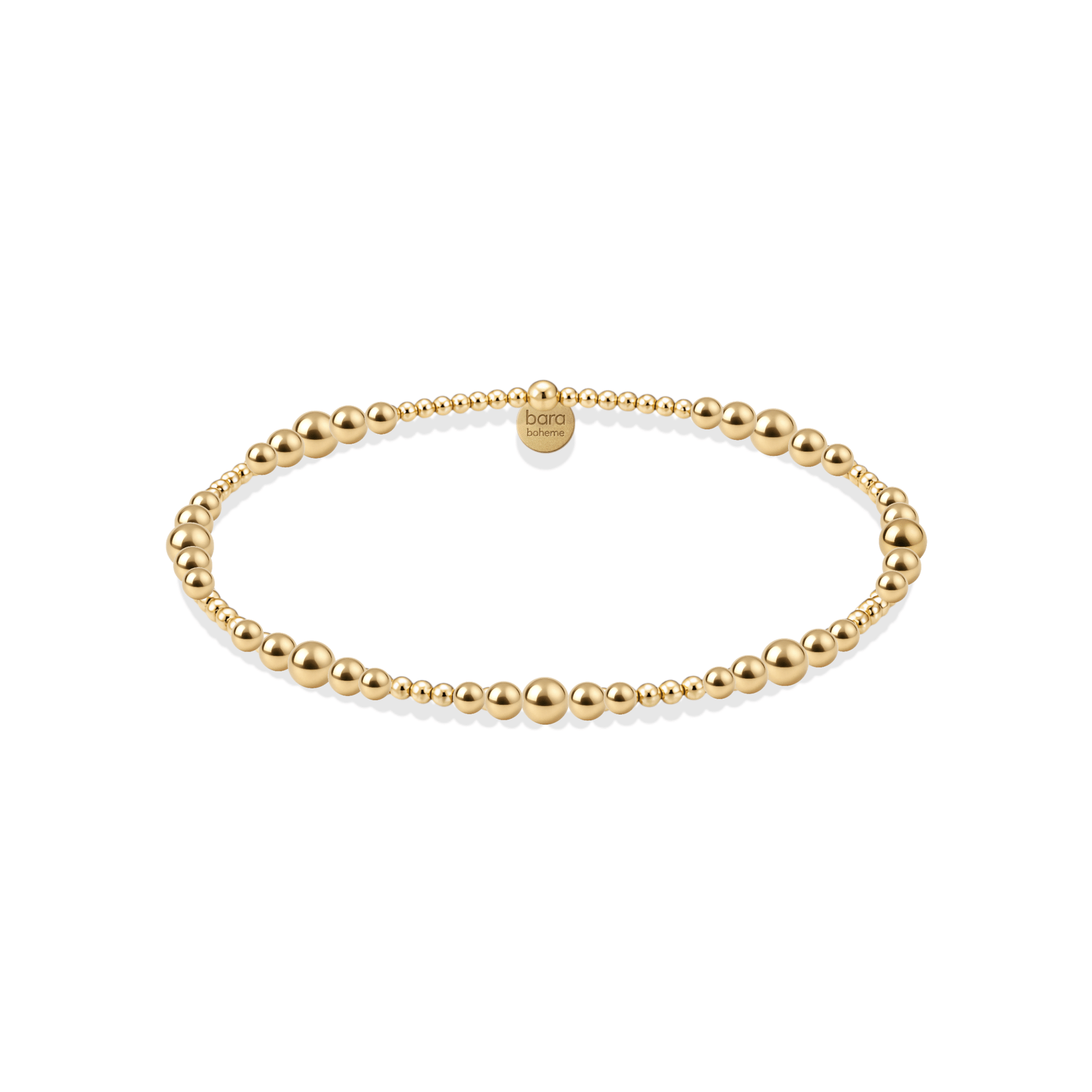 Signature Janelle Beaded Bracelet - Bara Boheme