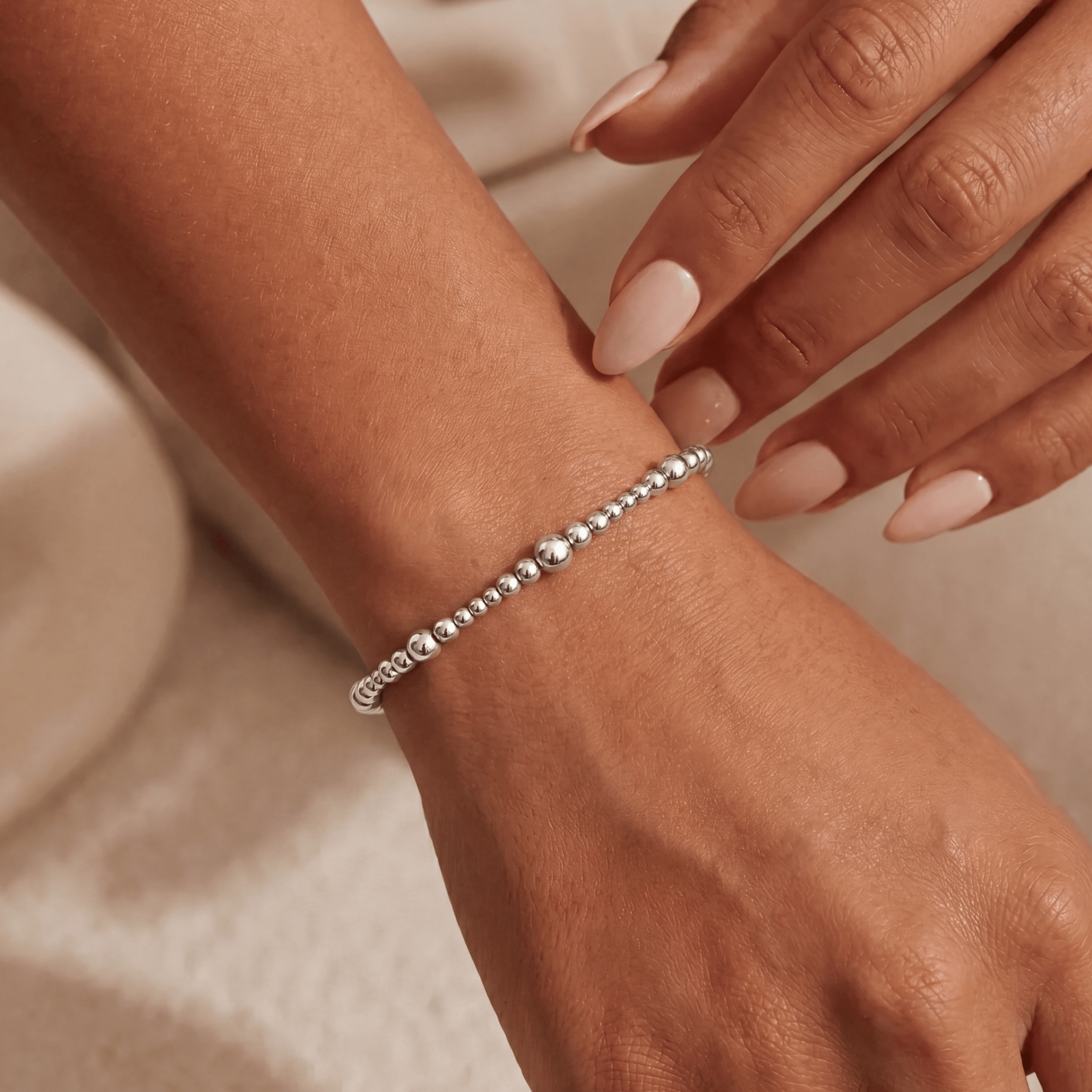 Signature Janelle Beaded Bracelet - Bara Boheme