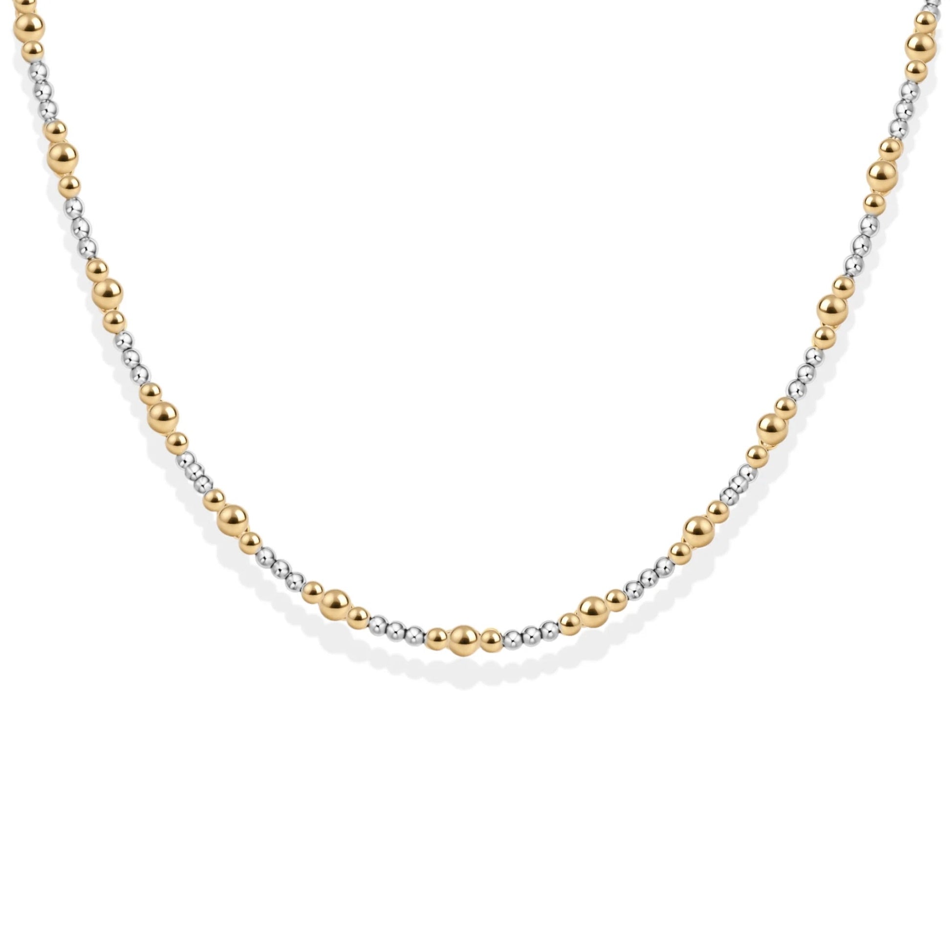 Signature Janelle Beaded Necklace - Bara Boheme