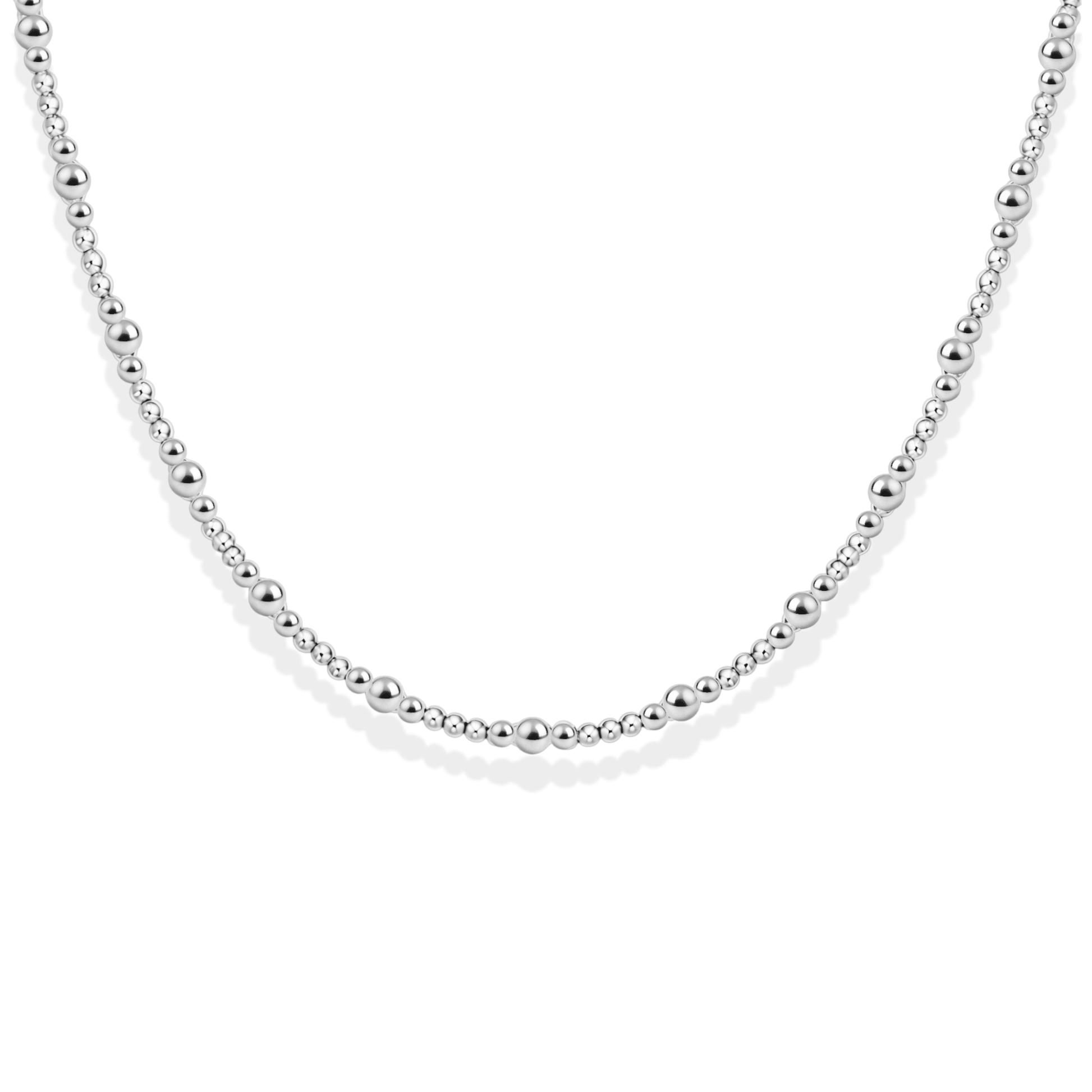 Signature Janelle Beaded Necklace - Bara Boheme