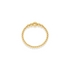 Signature Janelle Beaded Stretchy Ring - Bara Boheme