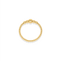 Signature Janelle Beaded Stretchy Ring - Bara Boheme