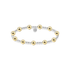 Signature Jasmine Beaded Bracelet - Bara Boheme