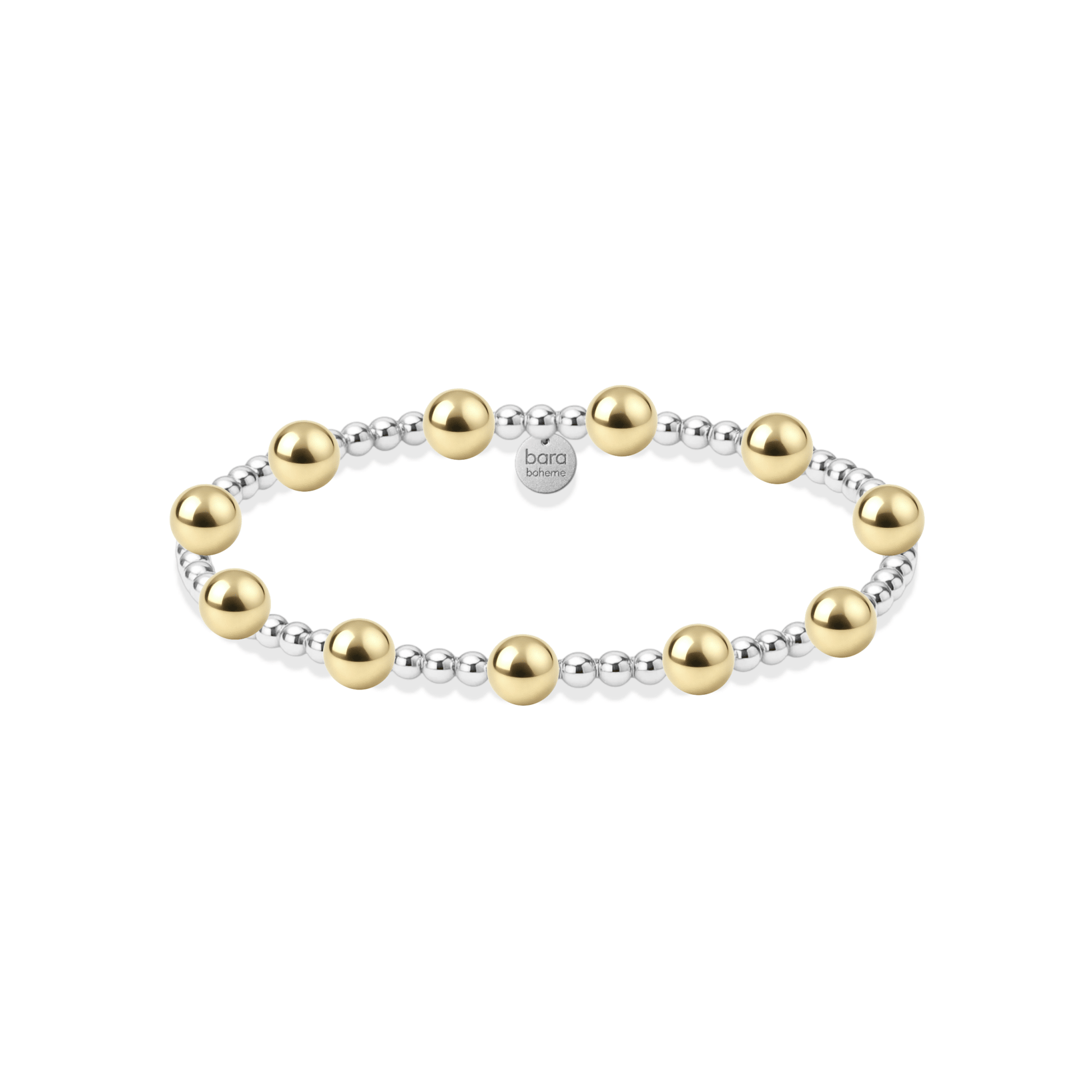 Signature Jasmine Beaded Bracelet - Bara Boheme