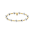 Signature Jasmine Beaded Bracelet - Bara Boheme
