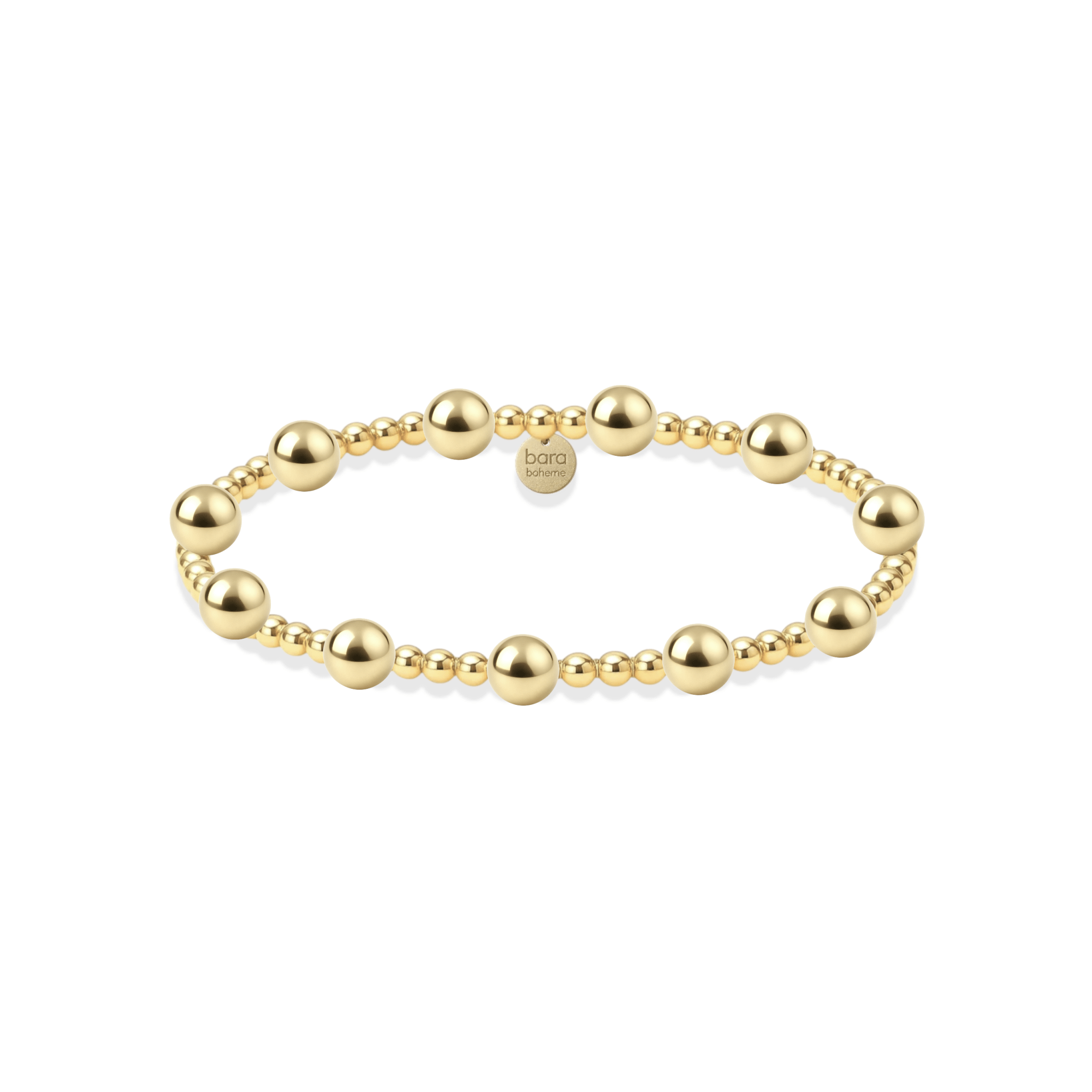 Signature Jasmine Beaded Bracelet - Bara Boheme