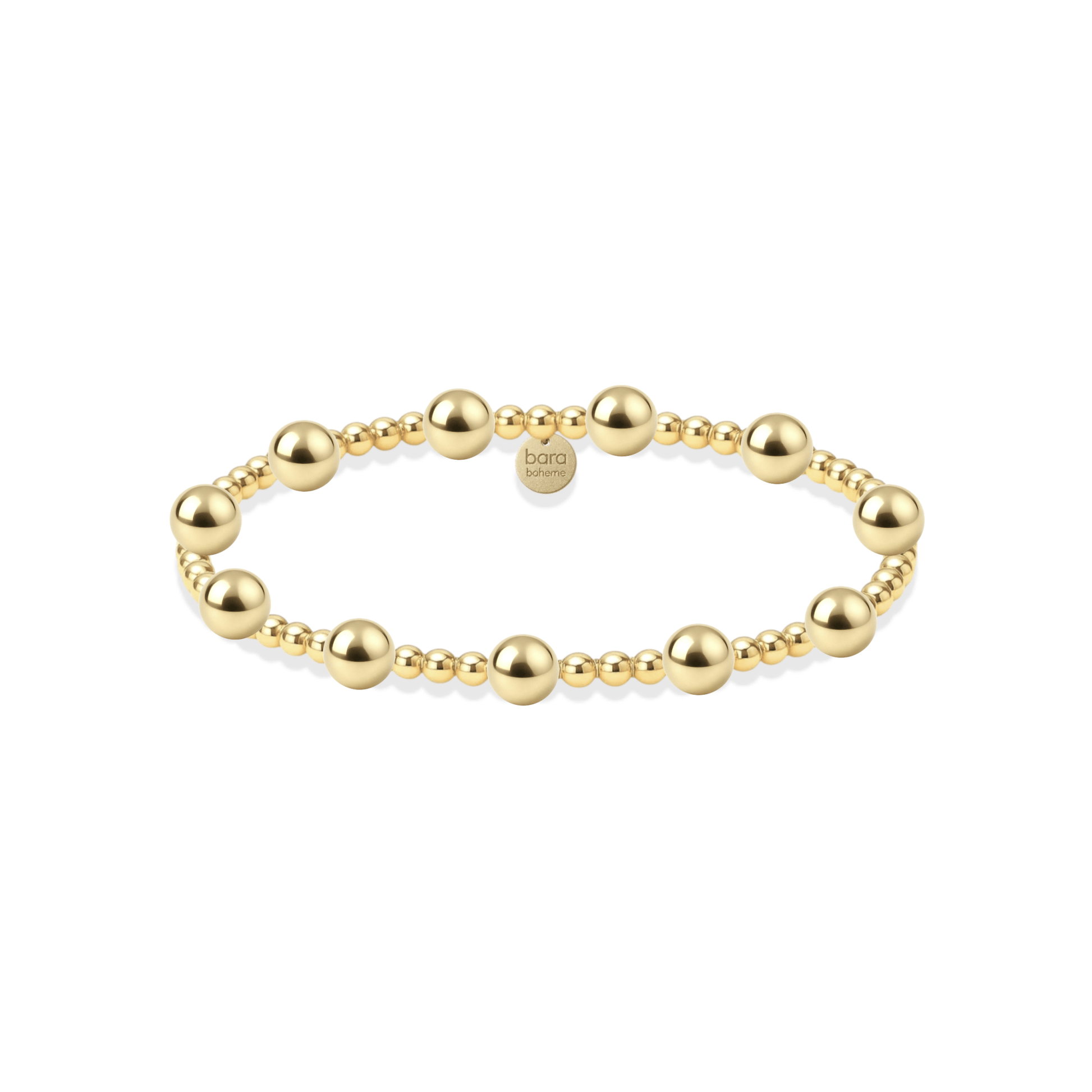 Signature Jasmine Beaded Bracelet - Bara Boheme