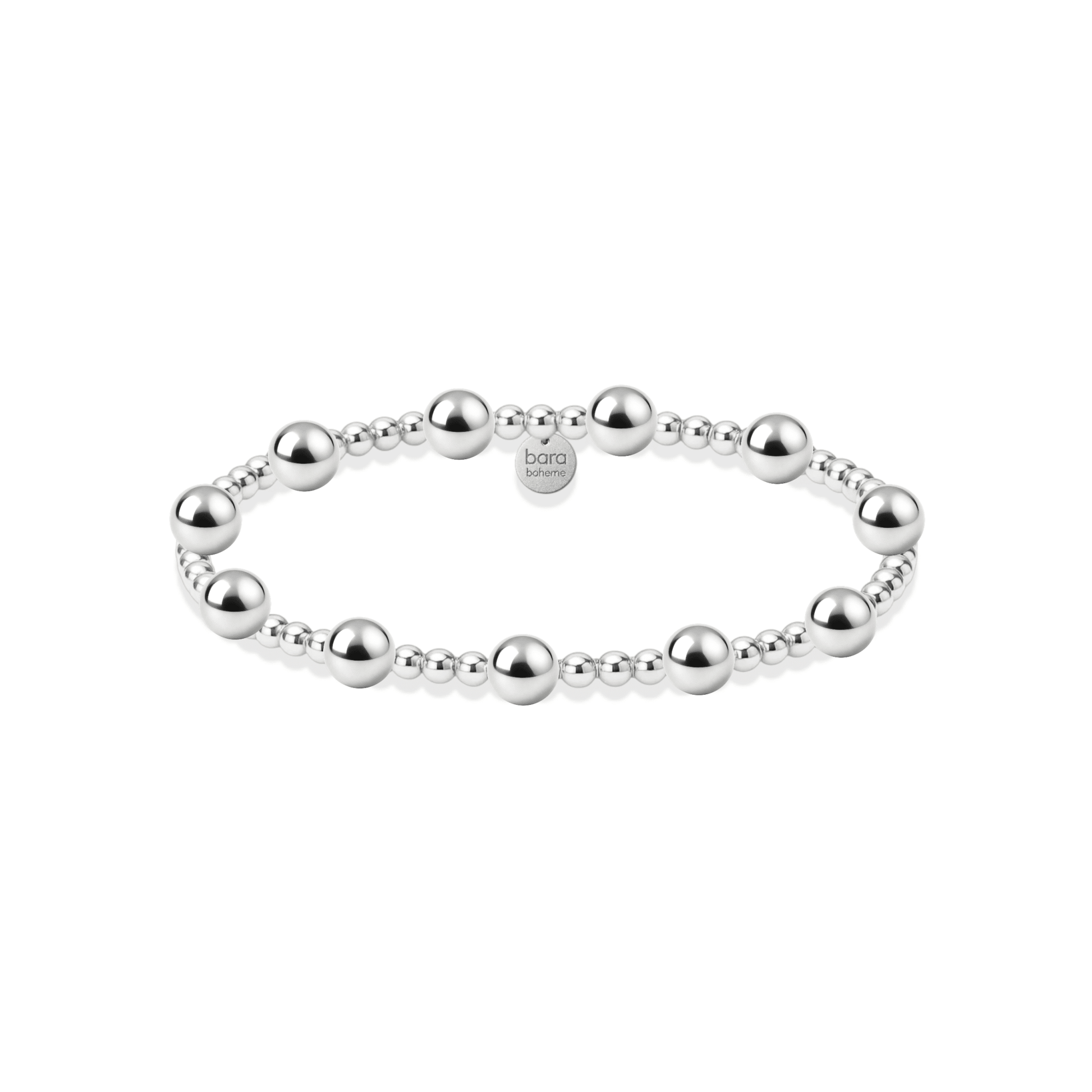 Signature Jasmine Beaded Bracelet - Bara Boheme