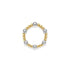 Signature Jasmine Beaded Stretchy Ring - Bara Boheme