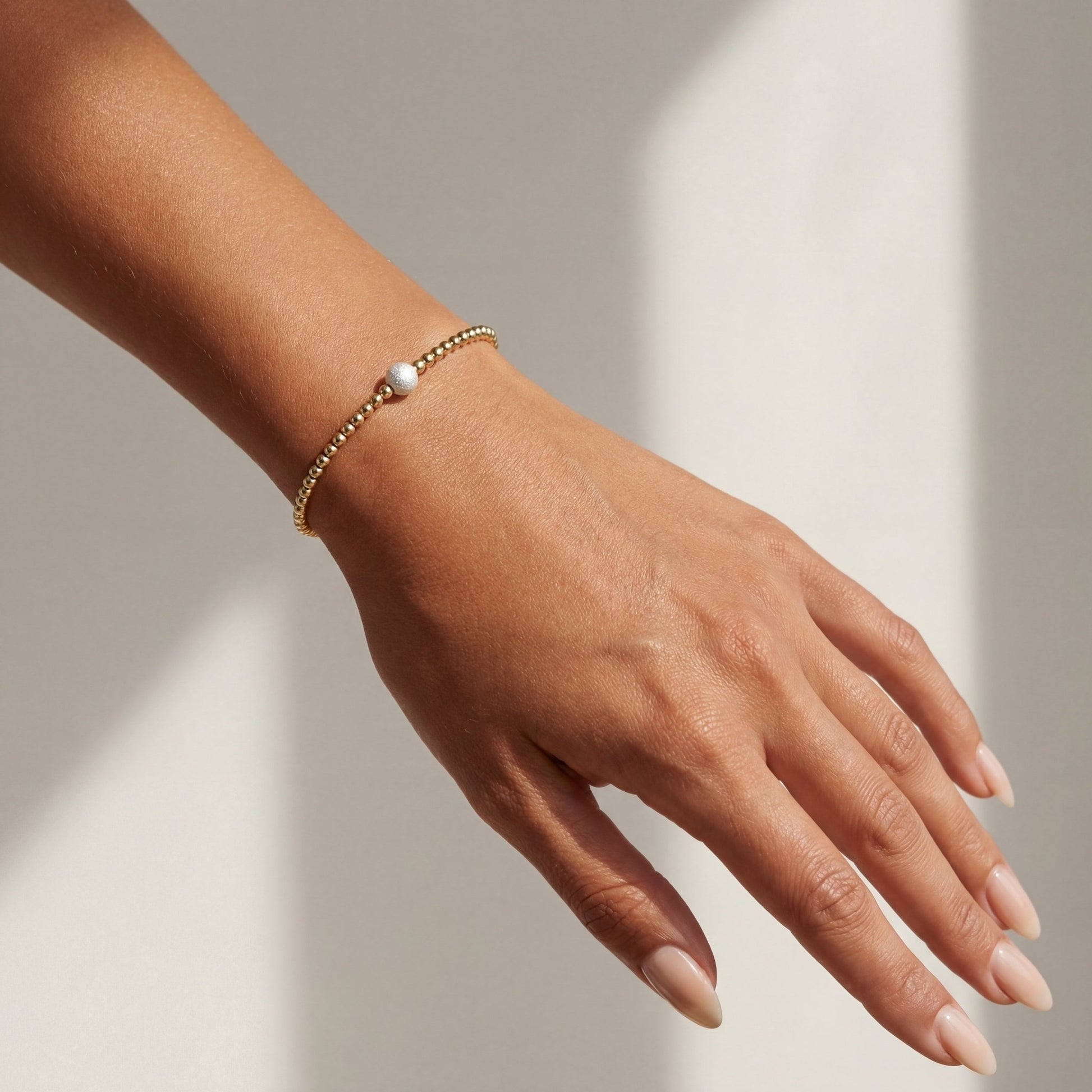 Signature Katie Beaded Bracelet - Bara Boheme