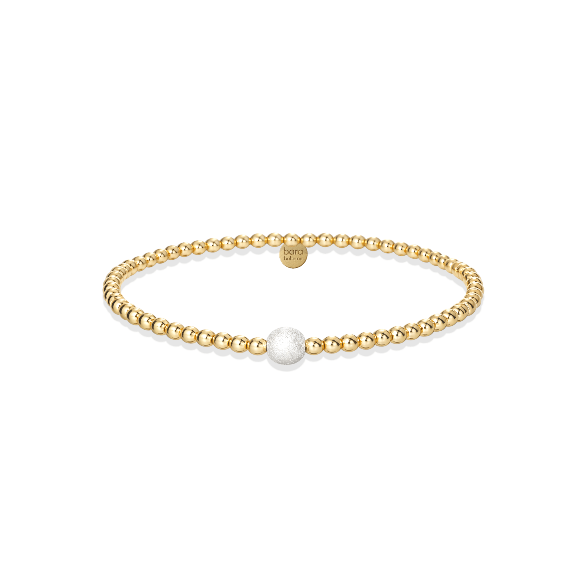 Signature Katie Beaded Bracelet - Bara Boheme