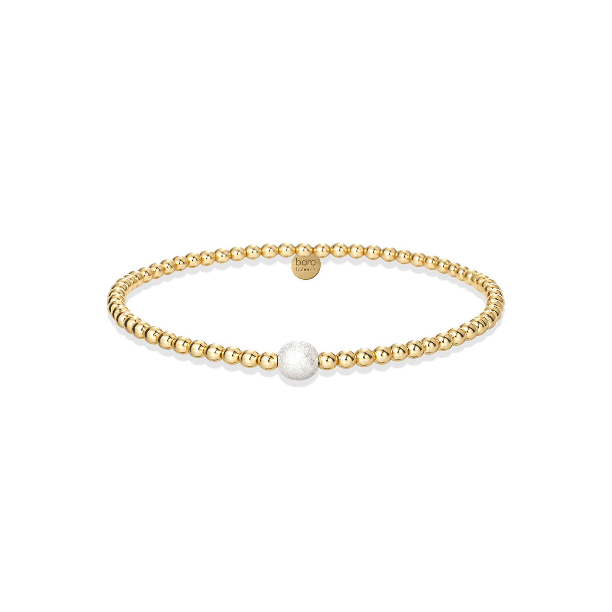 Signature Katie Beaded Bracelet - Bara Boheme