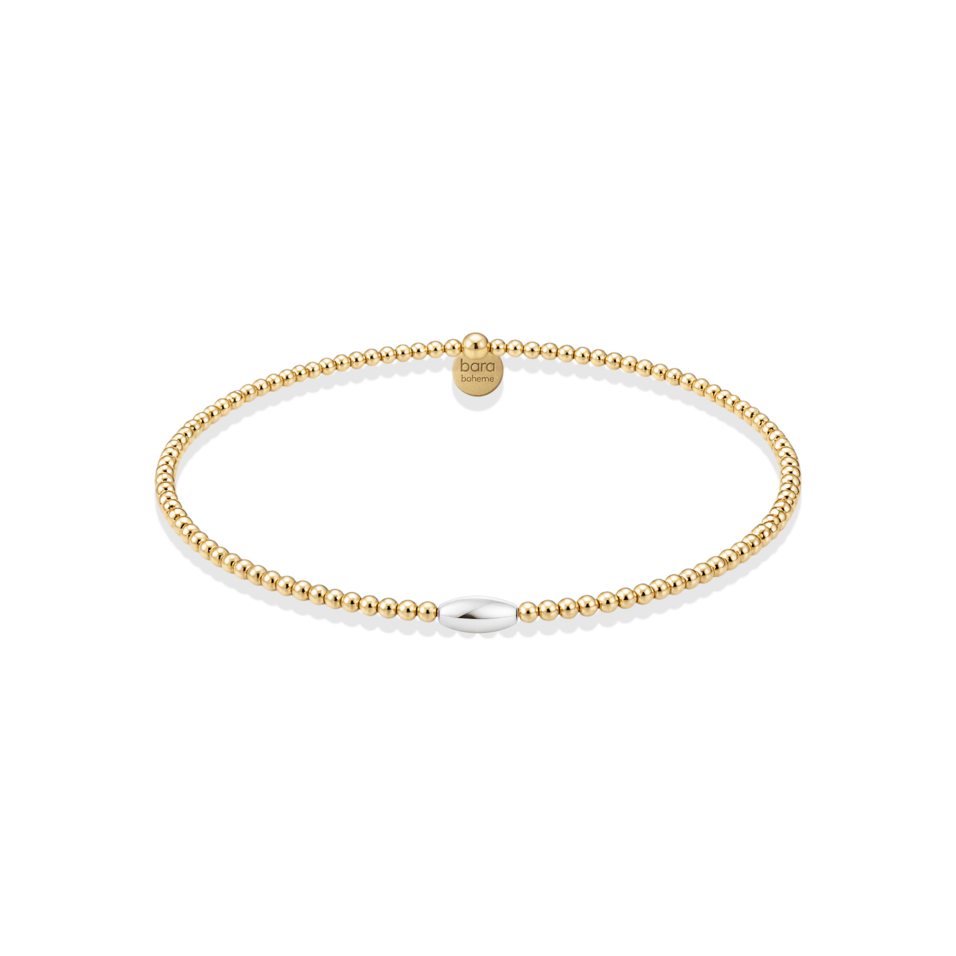 Signature Kelli Beaded Bracelet - Bara Boheme