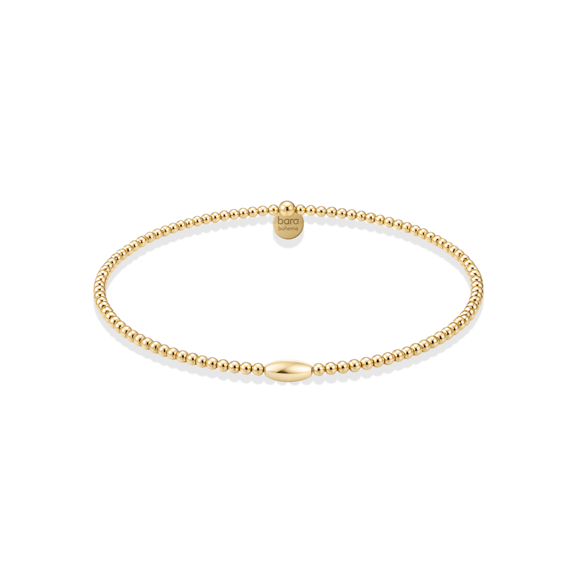 Signature Kelli Beaded Bracelet - Bara Boheme