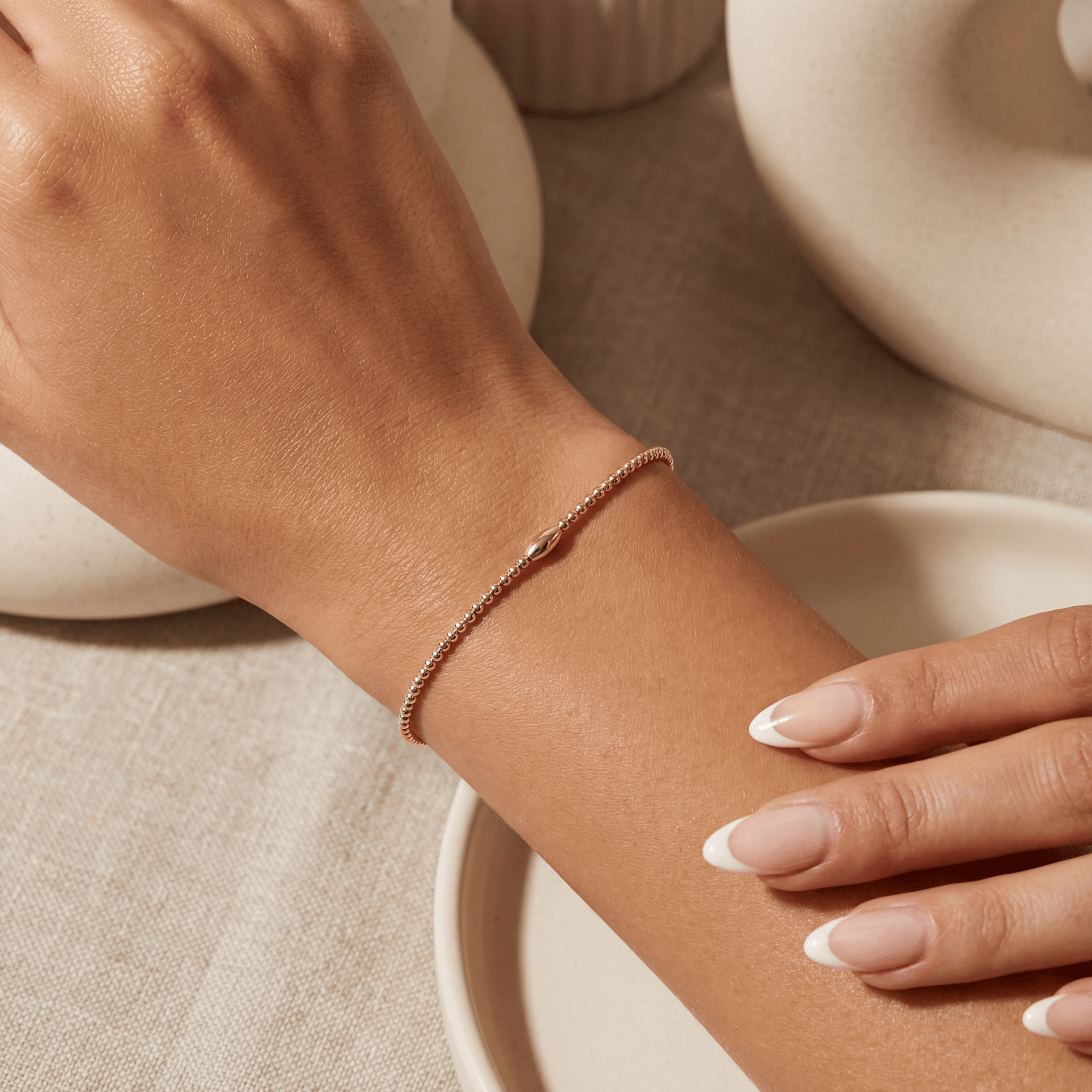 Signature Kelli Beaded Bracelet - Bara Boheme