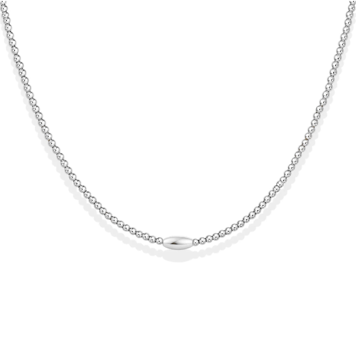 Signature Kelli Beaded Necklace - Bara Boheme