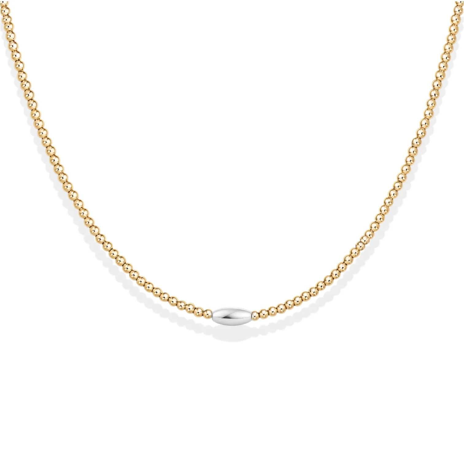 Signature Kelli Beaded Necklace - Bara Boheme