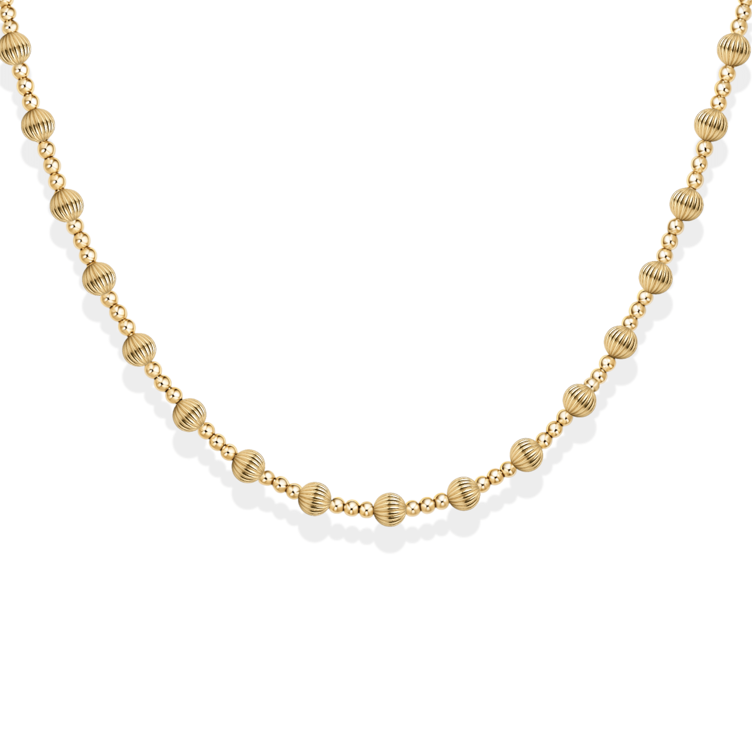Signature Kenna Beaded Necklace - Bara Boheme