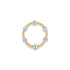 Signature Kenna Beaded Stretchy Ring - Bara Boheme