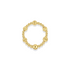 Signature Kenna Beaded Stretchy Ring - Bara Boheme