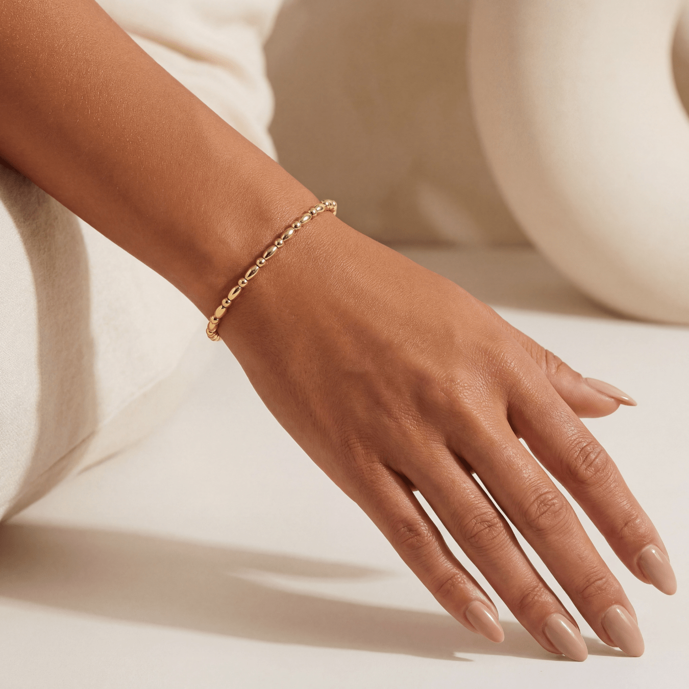 Signature Lexi Beaded Bracelet - Bara Boheme