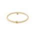 Signature Lila Beaded Bracelet - Bara Boheme