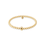 Signature Lila Beaded Bracelet - Bara Boheme