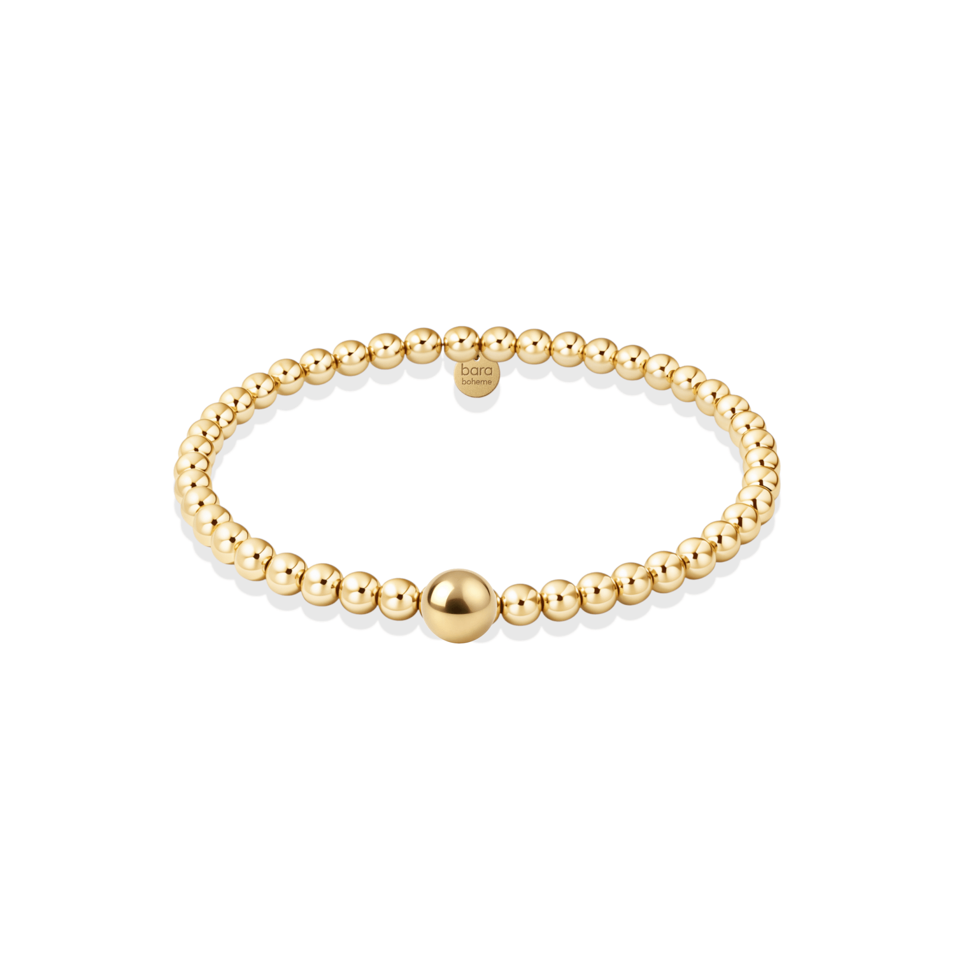 Signature Lila Beaded Bracelet - Bara Boheme