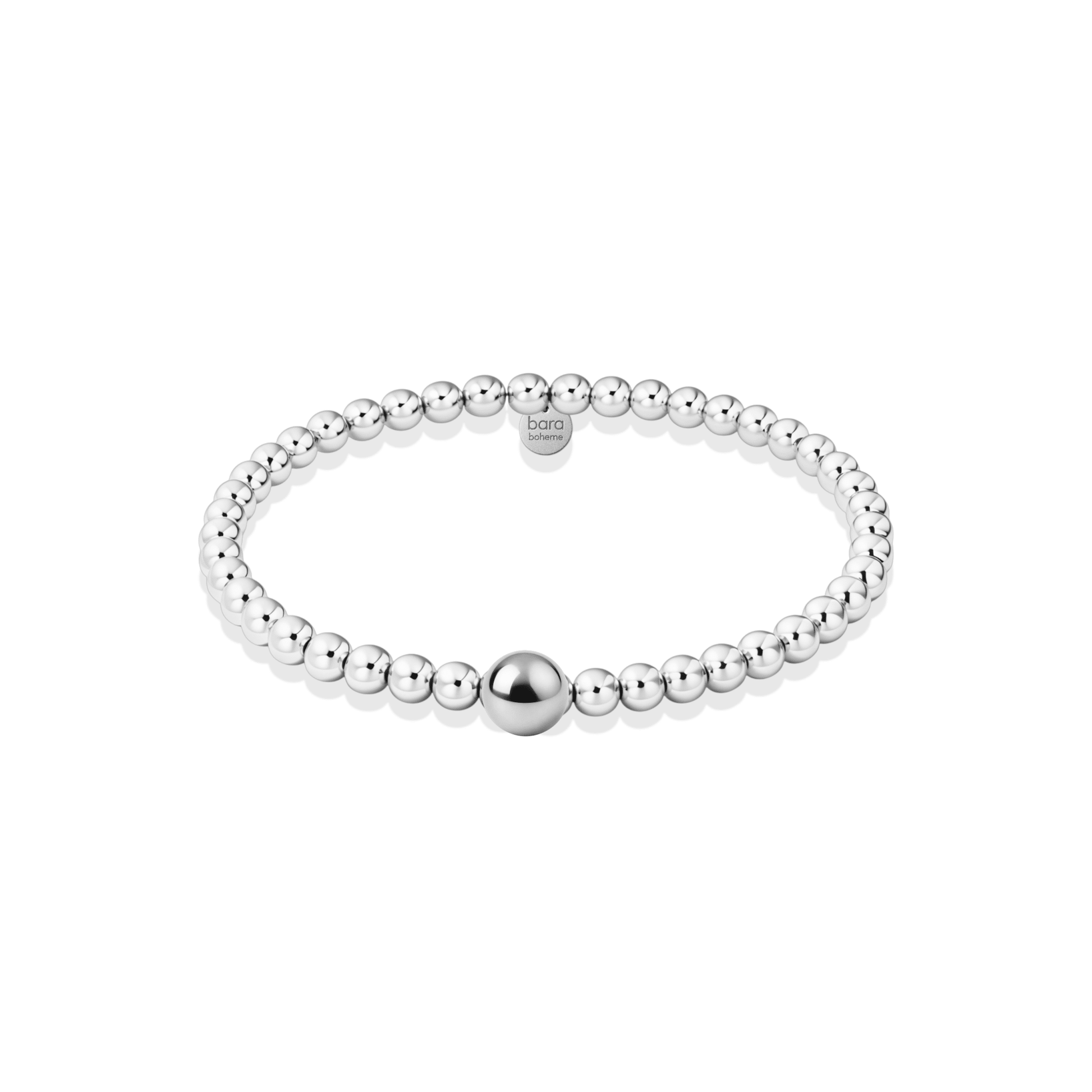 Signature Lila Beaded Bracelet - Bara Boheme