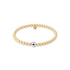Signature Lila Beaded Bracelet - Bara Boheme