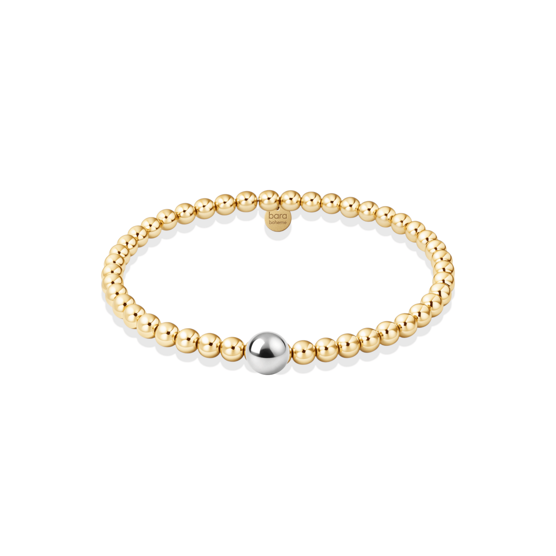 Signature Lila Beaded Bracelet - Bara Boheme
