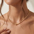 Signature Lila Beaded Necklace - Bara Boheme