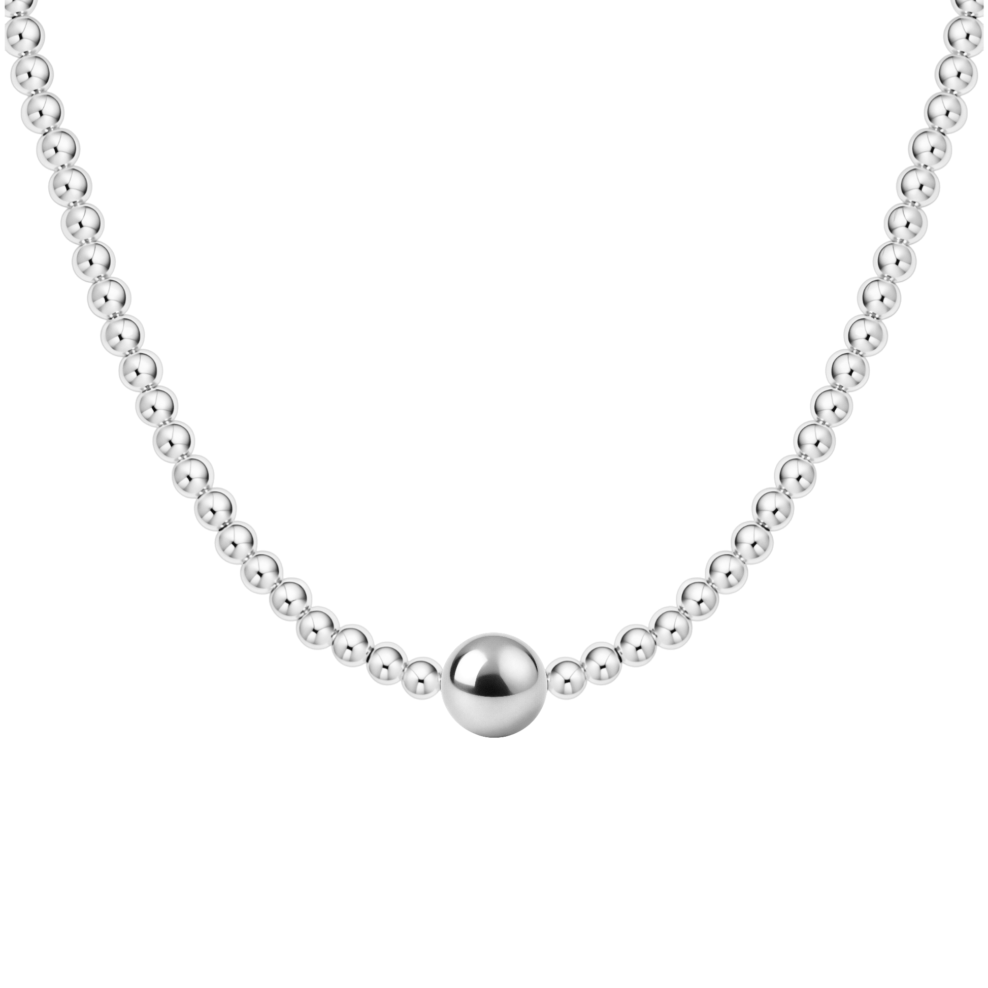 Signature Lila Beaded Necklace - Bara Boheme