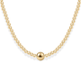 Signature Lila Beaded Necklace - Bara Boheme